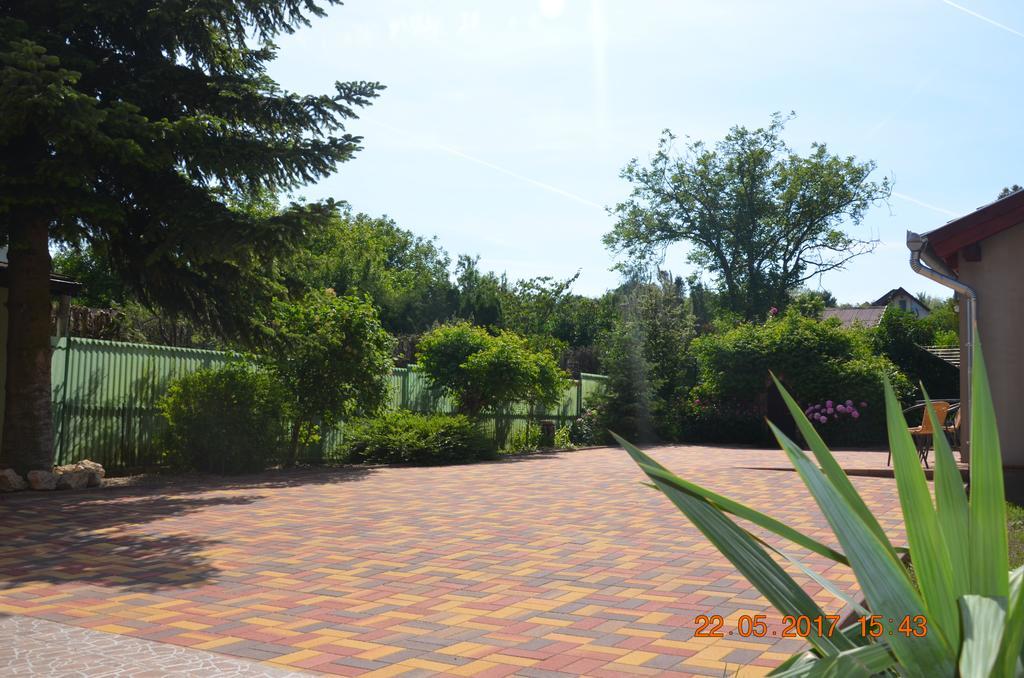 Guesthouse Héviz Zewnętrze zdjęcie