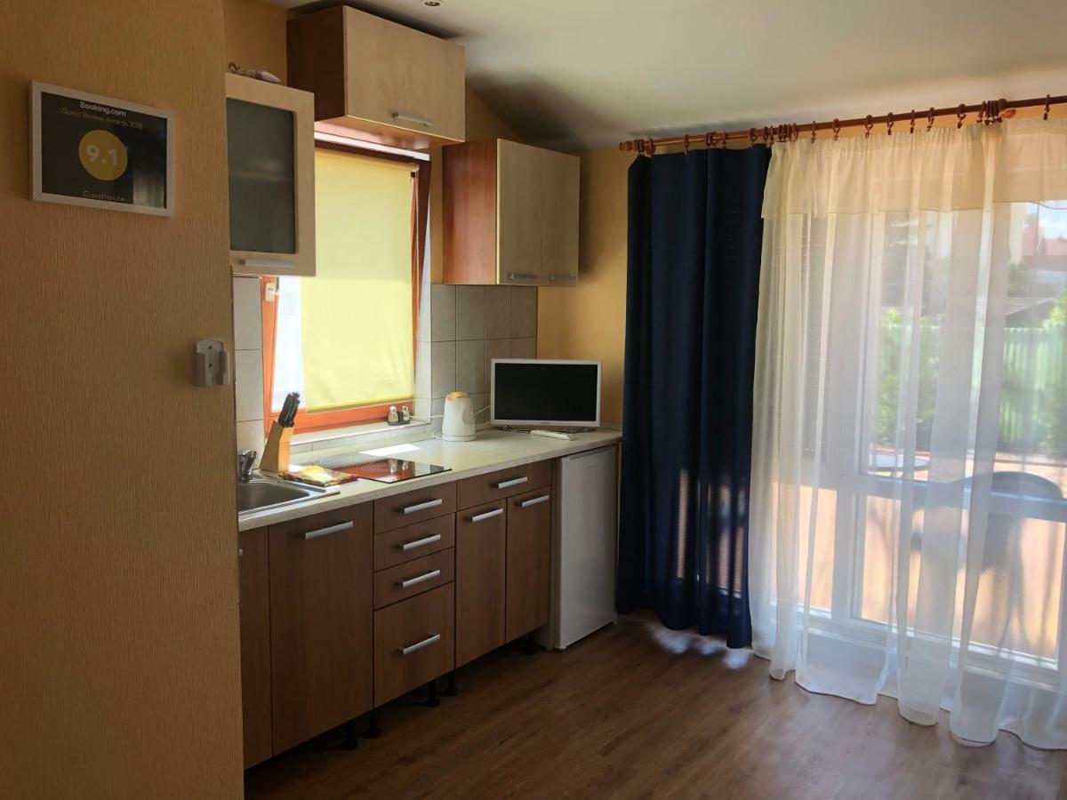 Guesthouse Héviz Zewnętrze zdjęcie