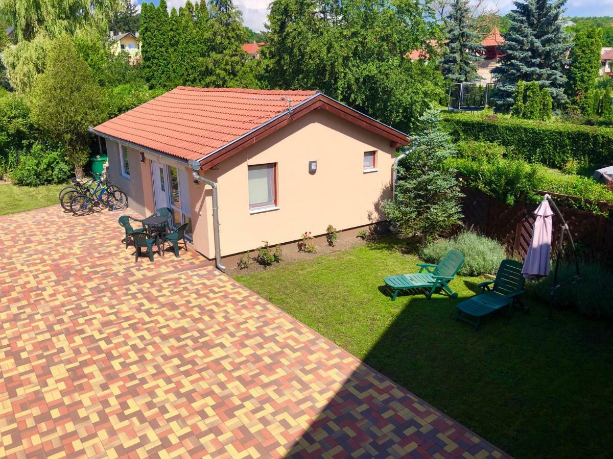Guesthouse Héviz Zewnętrze zdjęcie